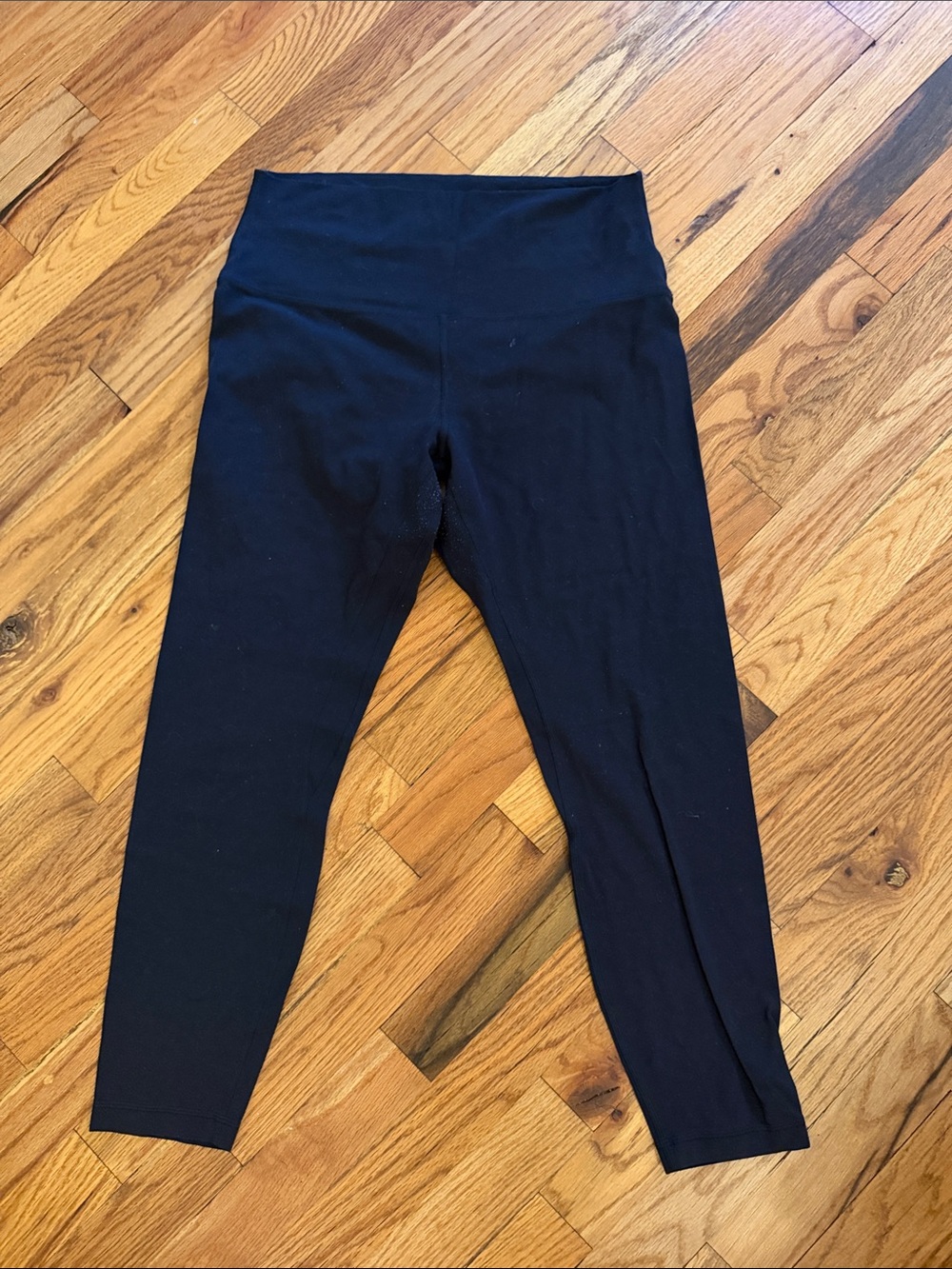 lululemon athletica Black Align High-Rise Women's Leggings - Picture 2 of 4